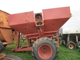Grain Cart