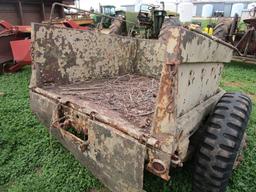 Army Trailer