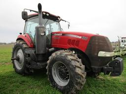 CIH Magnum 180 Tractor