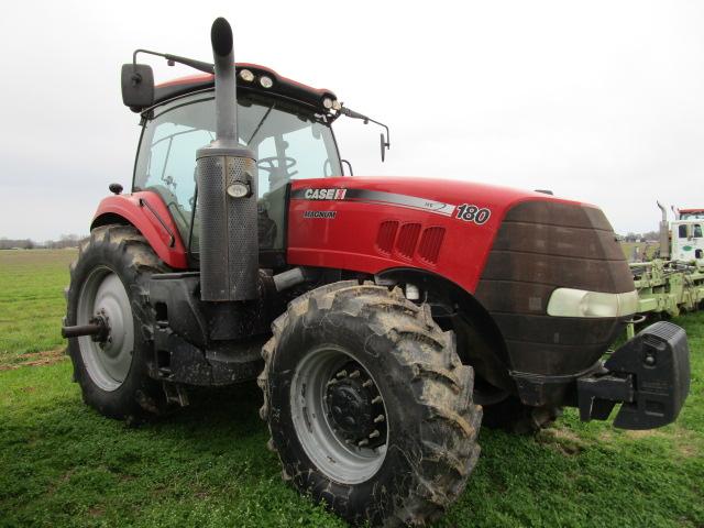 CIH Magnum 180 Tractor