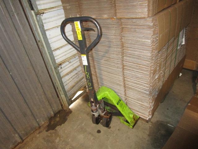 Clark Pallet Jack