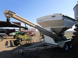 Unverferth Seedrunner 3750 Seed Tender Trailer