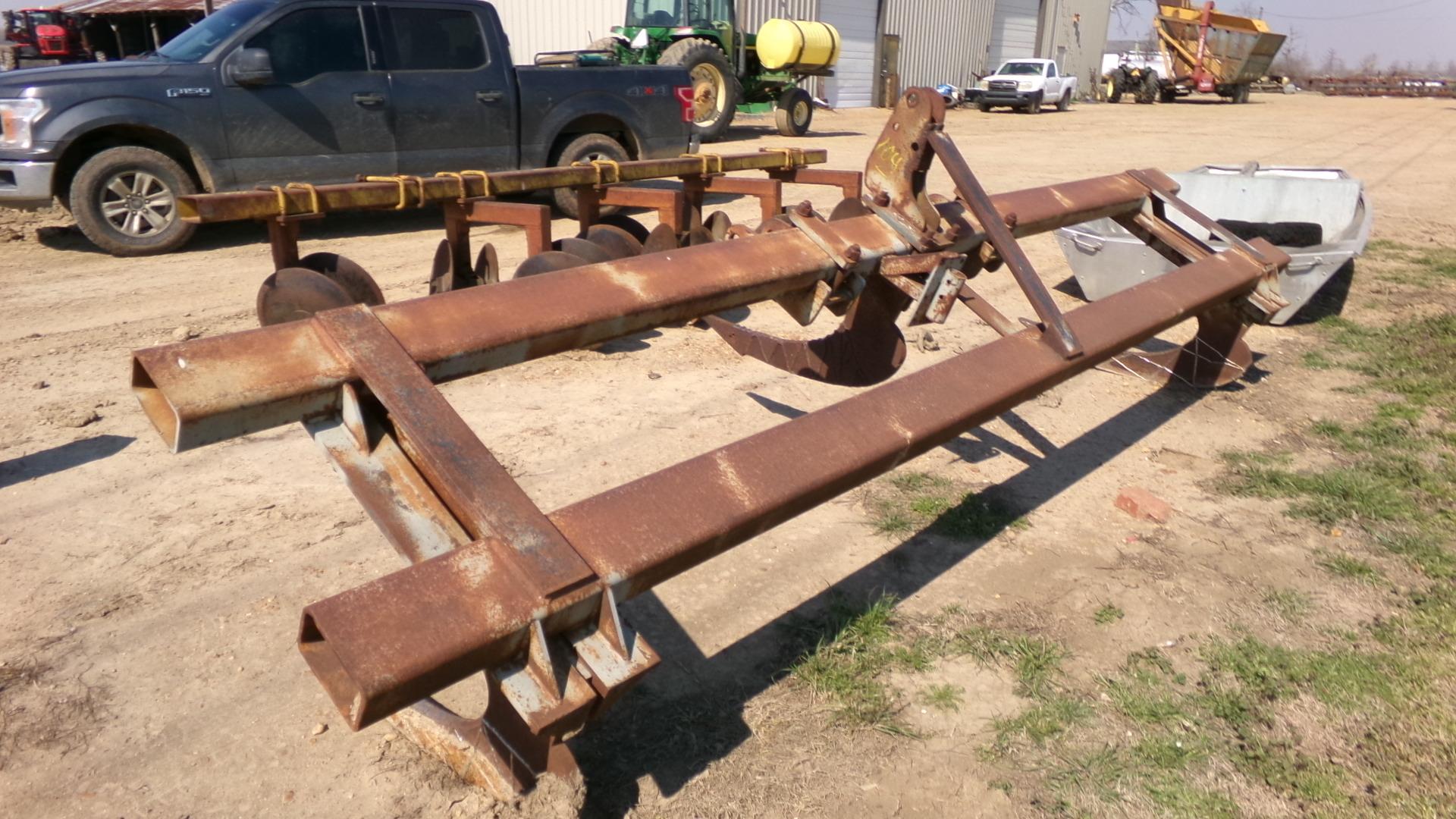 Subsoiler