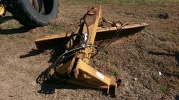 RB 850 Grader Blade