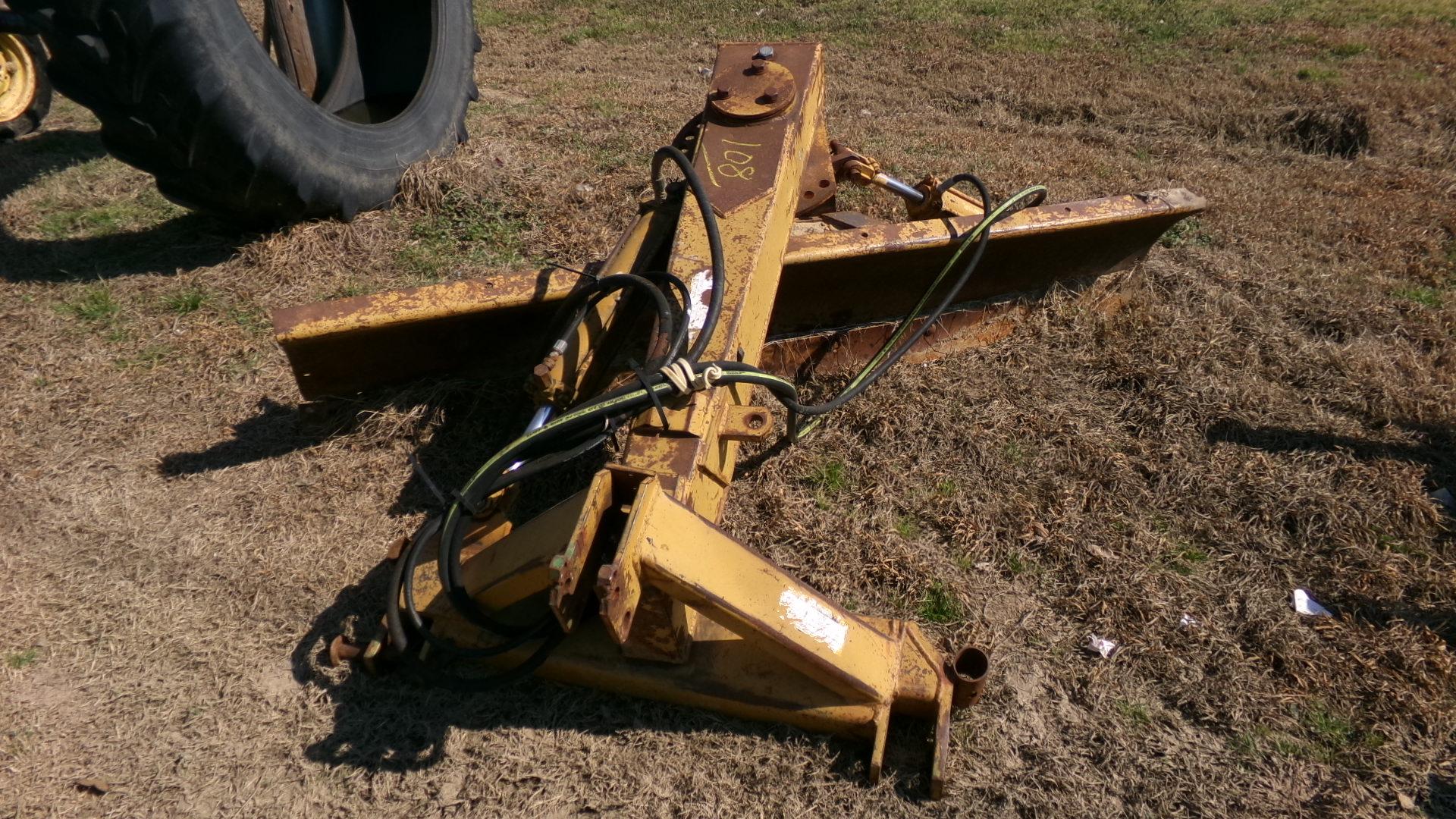 RB 850 Grader Blade
