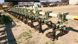 Orthman 12 Row Buster
