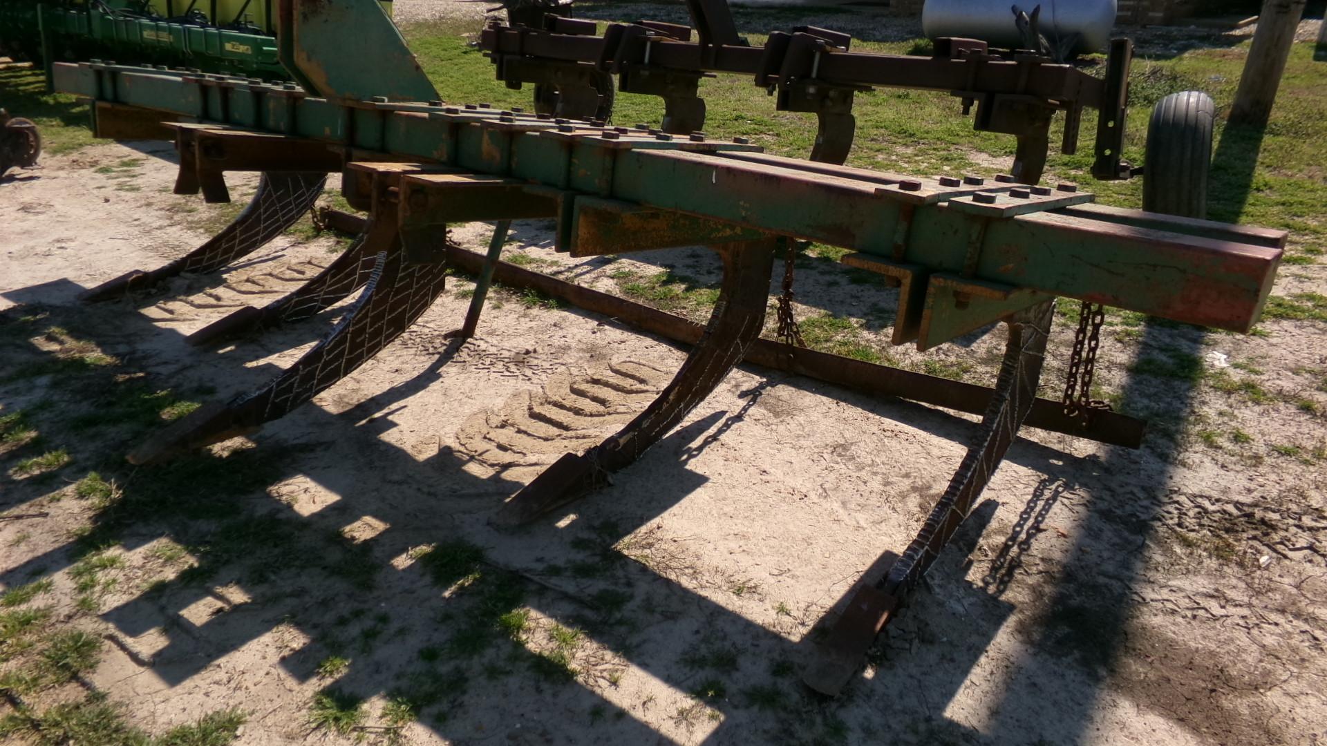 Subsoiler