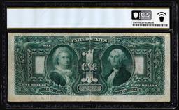1896 $1 Silver Certificate Note Fr.225 PCGS Very Fine 20