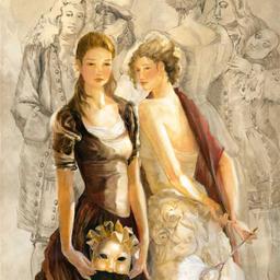 Lena Sotskova "Past & Present" Limited Edition Giclee on Canvas