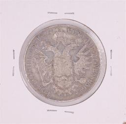 1846 Austria Thaler Silver Coin