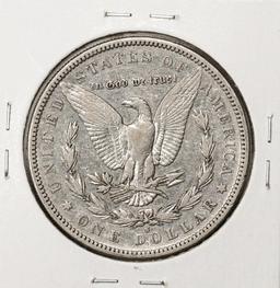 1886-S $1 Morgan Silver Dollar Coin