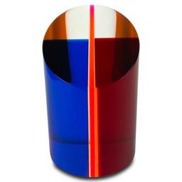 Vasa "Cylinder" Hand Signed Acrylic Sculpture