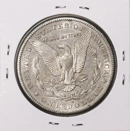 1886-S $1 Morgan Silver Dollar Coin