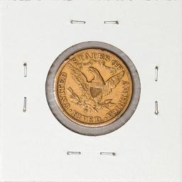 1899-S $5 Liberty Head Half Eagle Gold Coin