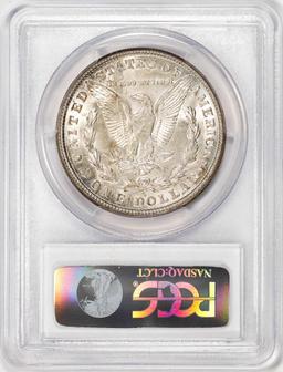 1921-S $1 Morgan Silver Dollar Coin PCGS MS63