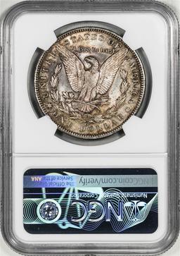 1891-CC $1 Morgan Silver Dollar Coin NGC MS61