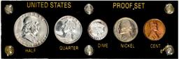 1951 (5) Coin Proof Set