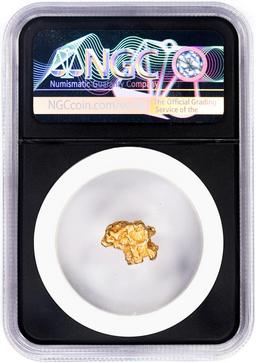 3.87 Gram Arizona Gold Nugget NGC Vaultbox Unvaulted