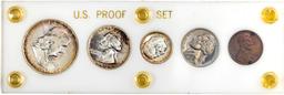 1955 (5) Coin Proof Set