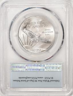 2021 $100 Platinum American Eagle Coin PCGS MS70 First Strike