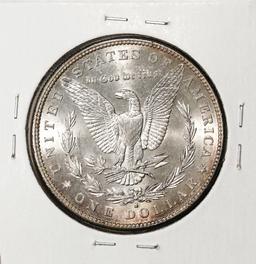 1885-S $1 Morgan Silver Dollar Coin