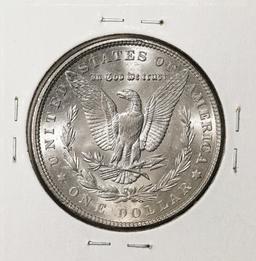 1902 $1 Morgan Silver Dollar Coin