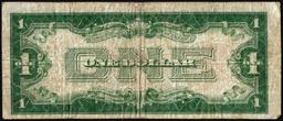 1928 $1 Legal Tender Note