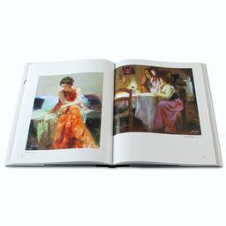 "Pino: Timeless Visions"(2007) Fine Art Book With Text By Vicky Stavig