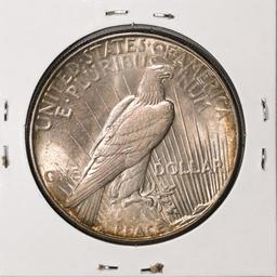 1935 $1 Peace Silver Dollar Coin