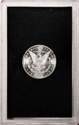 1881-CC $1 Morgan Silver Dollar Coin GSA Hoard Uncirculated