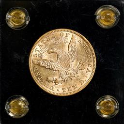 1895 $10 Liberty Head Eagle Gold Coin