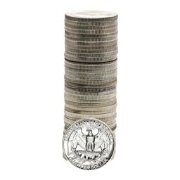 Roll of (40) Proof 1959 Washington Quarter Coins
