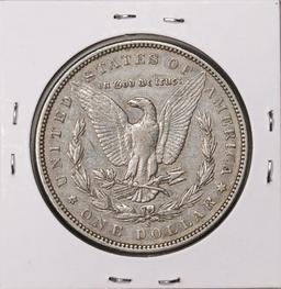 1899-S $1 Morgan Silver Dollar Coin