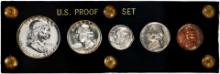 1951 (5) Coin Proof Set