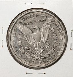 1892-S $1 Morgan Silver Dollar Coin