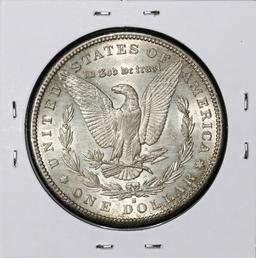 1885-S $1 Morgan Silver Dollar Coin