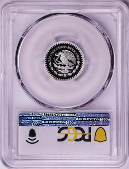 2016-Mo Mexico Proof 1/10 oz Silver Libertad Coin PCGS PR70DCAM