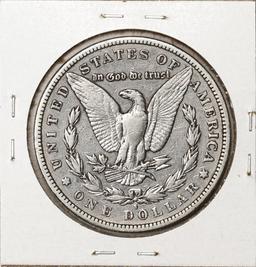 1896-S $1 Morgan Silver Dollar Coin