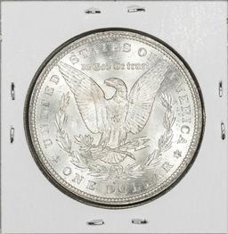 1883-CC $1 Morgan Silver Dollar Coin