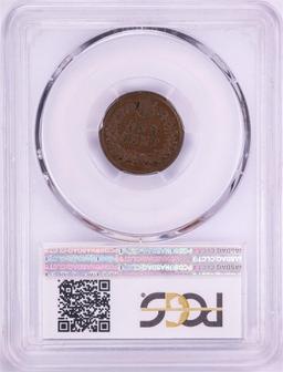 1871 Indian Head Cent Coin PCGS XF40