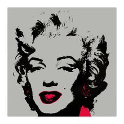 Andy Warhol "Golden Marilyn Portfolio" Limited Edition Serigraph On Board