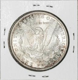 1885-S $1 Morgan Silver Dollar Coin