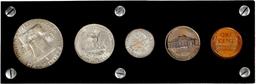 1956 (5) Coin Proof Set