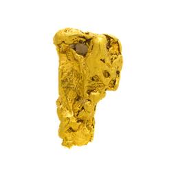 1.19 Gram Mexico Gold Nugget