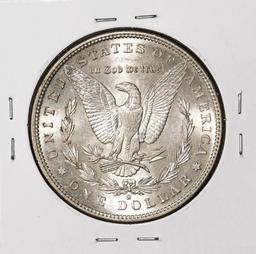 1889-S $1 Morgan Silver Dollar Coin