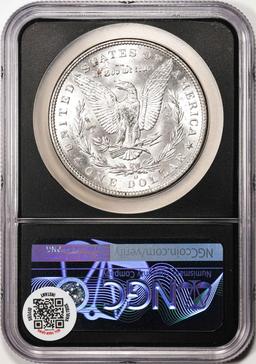 1888-O $1 Morgan Silver Dollar Coin NGC MS64 Vaultbox Series 3