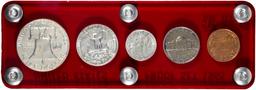 1960 (5) Coin Proof Set