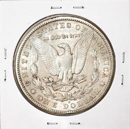 1902-S $1 Morgan Silver Dollar Coin