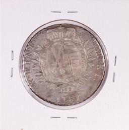 1787 Germany Saxony Taler Coin