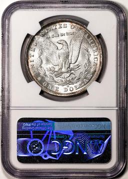 1889-O $1 Morgan Silver Dollar Coin NGC MS62